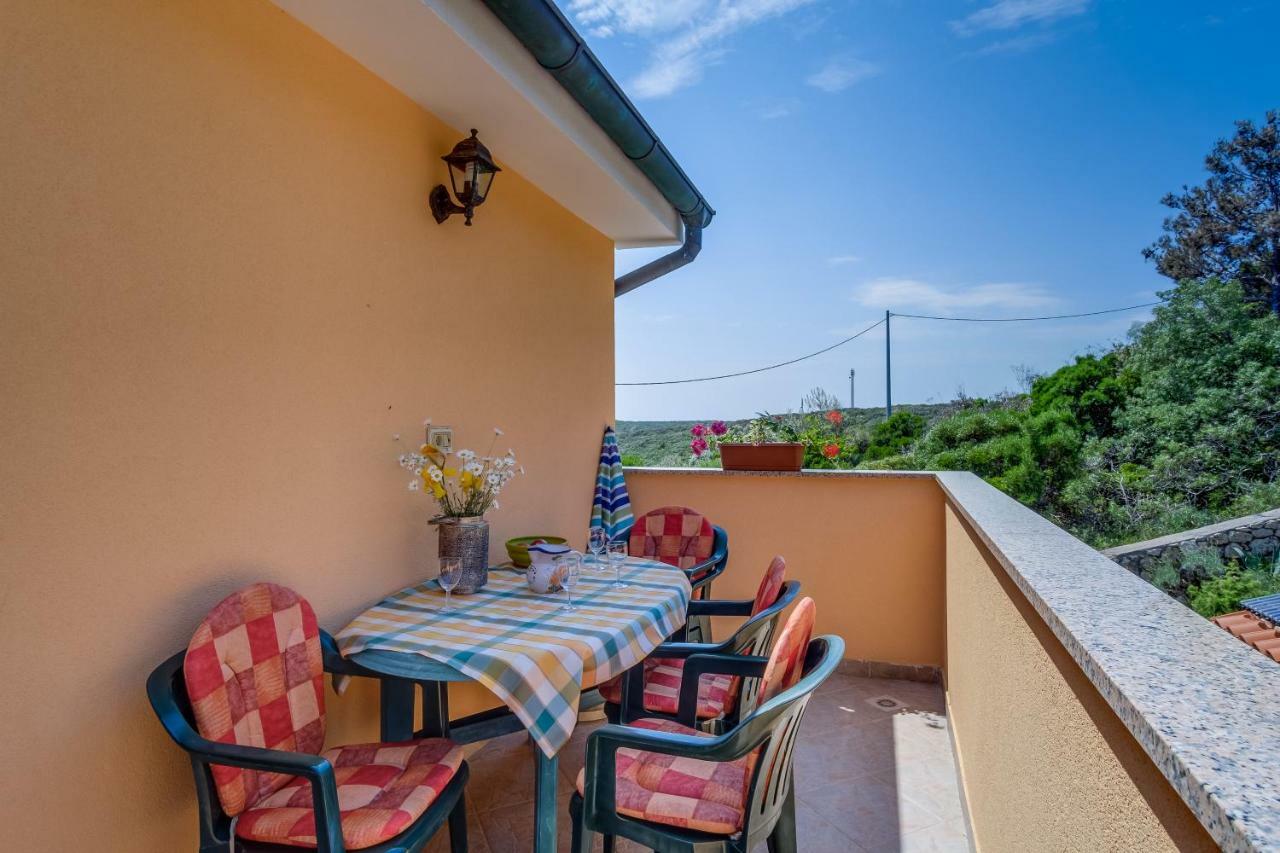 Apartmani Zorica Мартиншчица Экстерьер фото