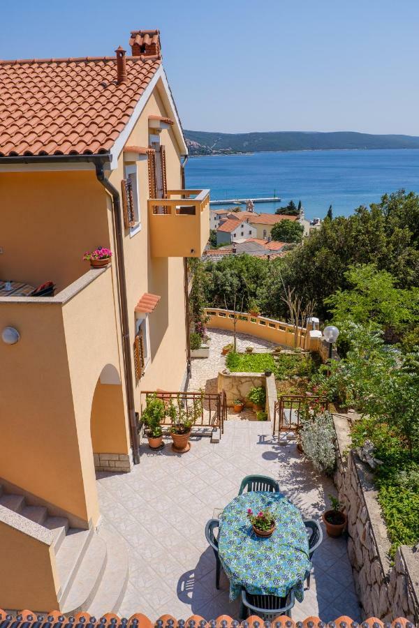 Apartmani Zorica Мартиншчица Экстерьер фото