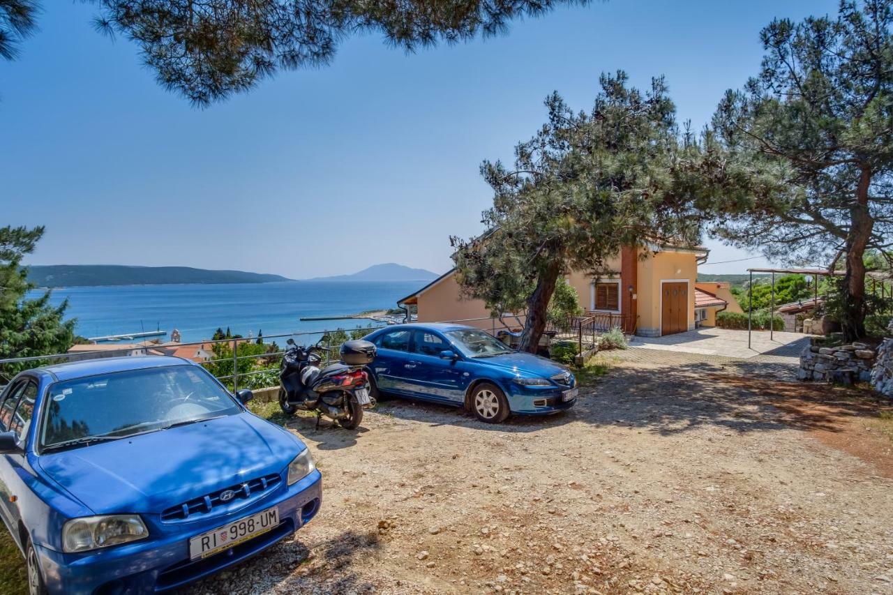 Apartmani Zorica Мартиншчица Экстерьер фото