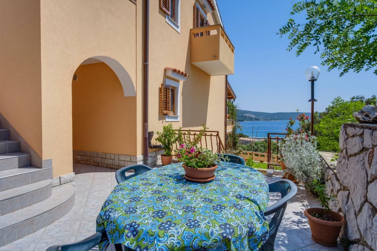 Apartmani Zorica Мартиншчица Экстерьер фото