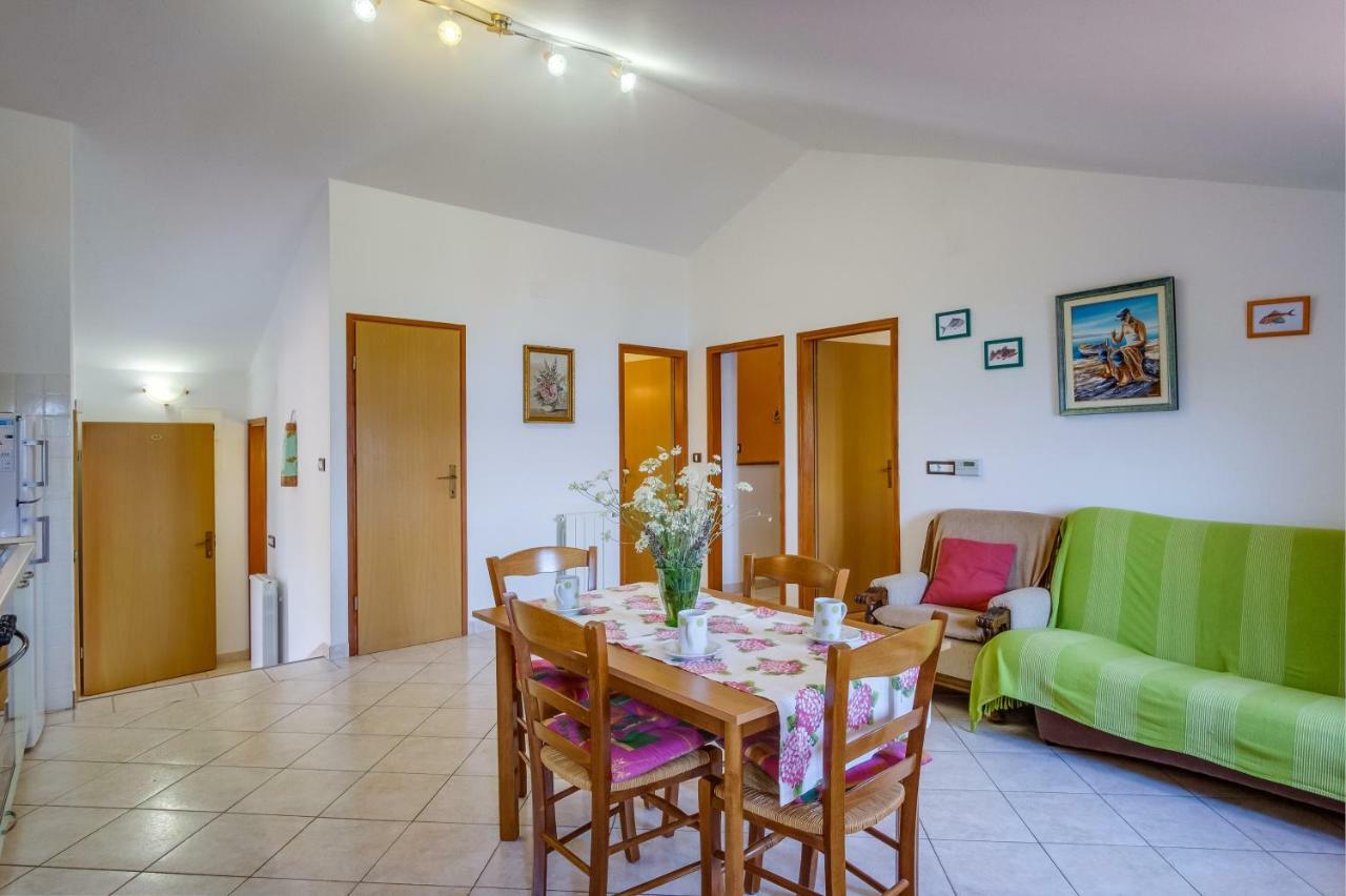 Apartmani Zorica Мартиншчица Экстерьер фото