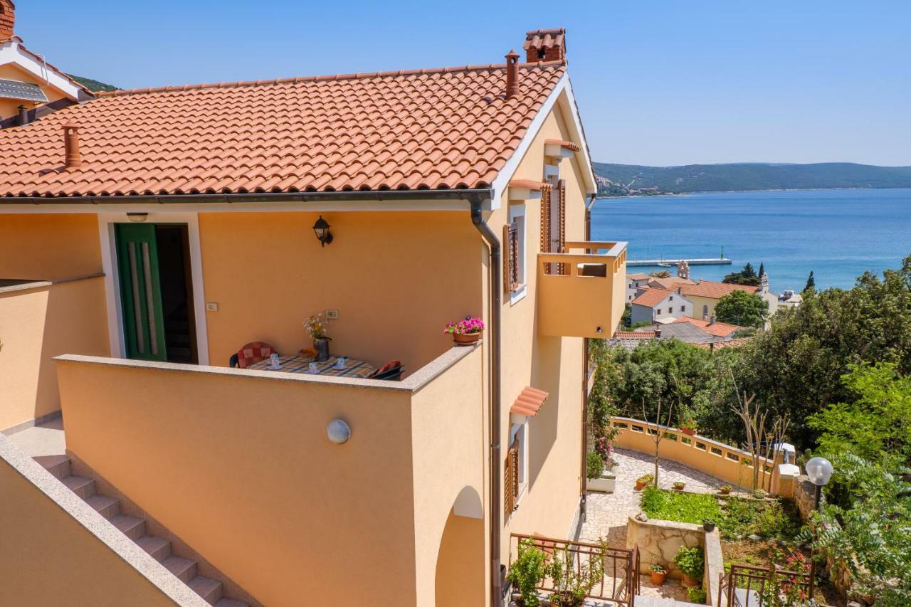 Apartmani Zorica Мартиншчица Экстерьер фото
