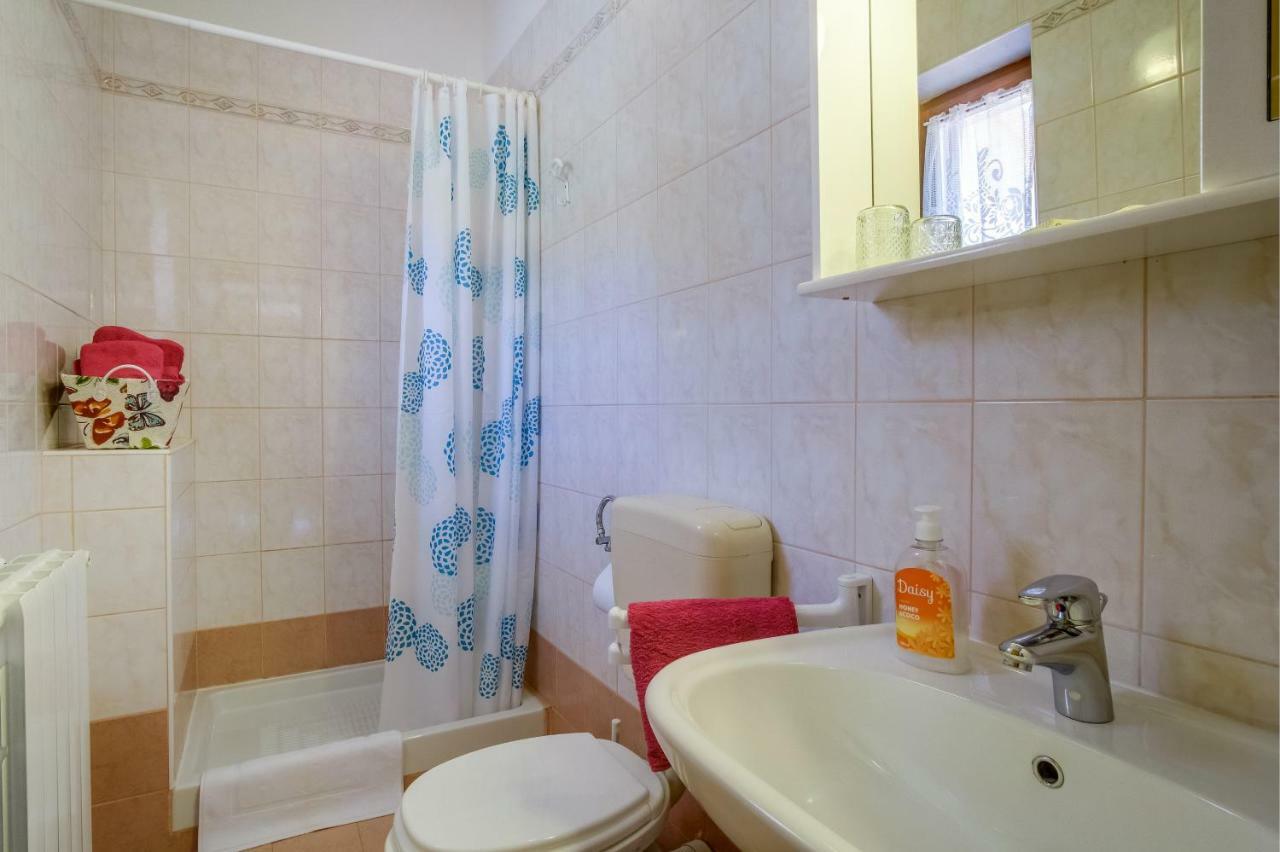 Apartmani Zorica Мартиншчица Экстерьер фото