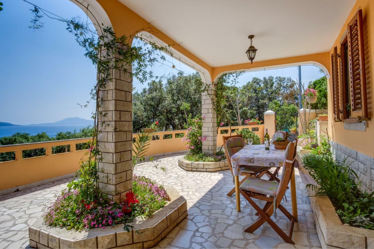 Apartmani Zorica Мартиншчица Экстерьер фото